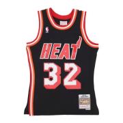 Mitchell & Ness Miami Heat Basketball Tank Top 1992 Black, Herr