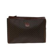 Celine Vintage Pre-owned Laeder celine-vskor Brown, Dam