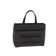 Celine Vintage Pre-owned Laeder handvskor Black, Dam