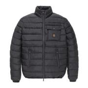 RefrigiWear Eco Nylonjacka Primaloft Teknologi Black, Herr