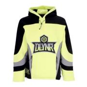 Dolly Noire Get Hockey Hoodie Gul Yellow, Herr