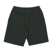 Iuter Skog Jogger Shorts Green, Herr