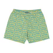 Iuter Canary Badbyxor Herr Shorts Multicolor, Herr