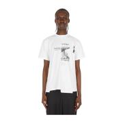 The Salvages Skuggor T-shirt White, Herr