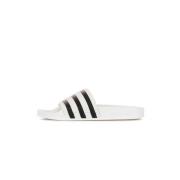 Adidas Vita Slide Tofflor White, Herr