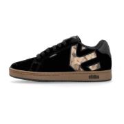 Etnies Svart/Gummi Skate Skor Black, Herr