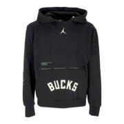 Jordan NBA Courtside Statement Edition Hoodie Black, Herr