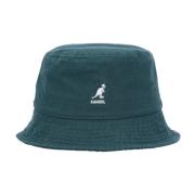 Kangol Pine Herr Bucket Hat Green, Unisex