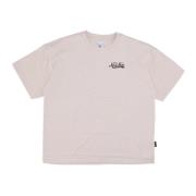 Karl Kani Signatur Jersey Tee Vanilla Melange Beige, Herr