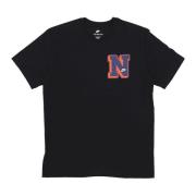 Nike Sportswear Club Tee Svart T-shirt Black, Herr