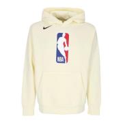 Nike NBA Team 31 Club Hoodie Beige, Herr