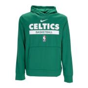 Nike Boston Celtics Huvtröja i Lättviktsmodell Green, Herr