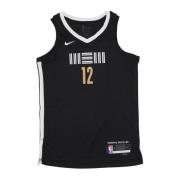 Nike Ja Morant NBA City Edition Tank Top Black, Herr