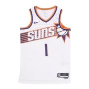 Nike Phoenix Suns Basketball Jersey White, Herr