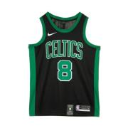 Nike Basketball Swingman Jersey Kemba Walker Edition Black, Herr