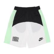 Nike Starting5 Basketshorts Svart/Vit/Grön Multicolor, Herr