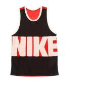 Nike Basketball Tank Top Starting Five Svart Black, Herr