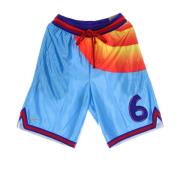 Nike Basketball Shorts Tune Squad Lebron Multicolor, Herr