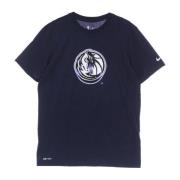 Nike Chrome Logo College Navy T-Shirt Blue, Herr