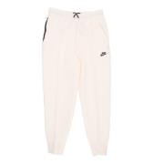 Nike Tech Fleece Lättviktsjoggingbyxor Beige, Dam