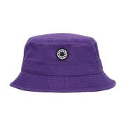 Octopus Lila herr bucket hatt Purple, Herr