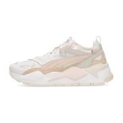 Puma Lux Island Pink/White Dam Sneaker Multicolor, Dam