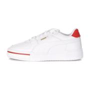 PUMA Heritage Low Pro Sneaker Vit/Röd White, Herr