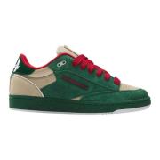 Reebok Klassiska Club C Sneakers Green, Herr