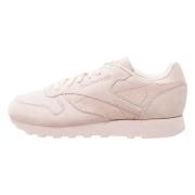 Reebok Klassiska Sneakers Pink, Dam