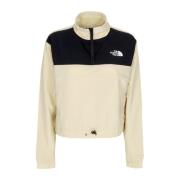 The North Face Gravel Dam Kort Windbreaker Jacka Beige, Dam