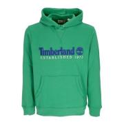 Timberland 50-årsjubileum Celtic Green huvtröja Green, Herr