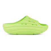 UGG FoamO Slide Sandaler Green, Dam