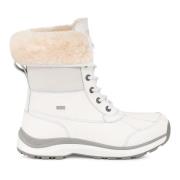 UGG Adirondack Boot II Dam Vinterstil White, Dam