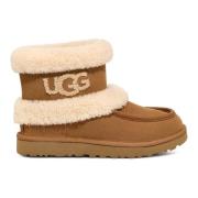 UGG Stiliga Mini Vinterstövlar Brown, Dam