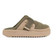 UGG Maxxer Strap Slide Sandaler Green, Herr