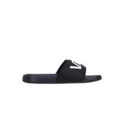 Vans Komfort Slide-on Tofflor Svart Black, Herr