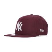 New Era MLB 950 Neyyan Platt Skärmkeps Brown, Unisex