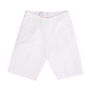 Carhartt Wip Naturligt färgade herrshorts White, Herr