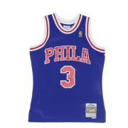 Mitchell & Ness Allen Iverson NBA Swingman Jersey Blue, Herr