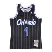 Mitchell & Ness Basketball Tank Top Hardwood Classics Black, Herr