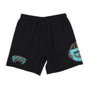 Mitchell & Ness Vintage NBA Grizzlies Fleece Shorts Black, Herr