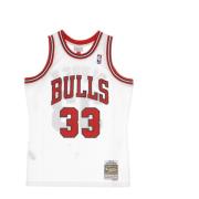 Mitchell & Ness Scottie Pippen Basketball Tank Top White, Herr