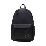 Herschel Klassisk XL Ryggsäck Svart Tonal Black, Unisex