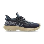 Moncler Sportskor Trailgrip Lite2 Blue, Herr