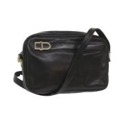 Dior Vintage Pre-owned Laeder dior-vskor Black, Dam