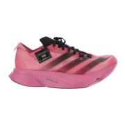 Y-3 Rosa Stiliga Sneakers Pink, Dam