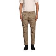 Mason's Cargo byxor George Coolpocket Limited Edition Beige, Herr