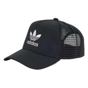 Adidas Buktig Trucker Cap Black, Herr