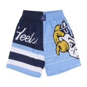 Mitchell & Ness Ncaa Jumbotron 3.0 Basketball Shorts Multicolor, Herr