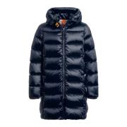 Parajumpers Quiltad Blå/Marin Jacka Marion Modell Blue, Dam